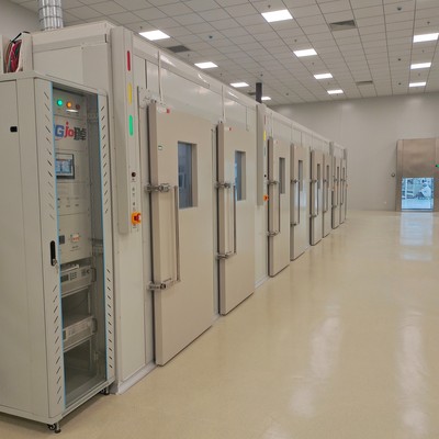 勤卓步入式恒温恒湿环境舱 上海科技制造的品质标杆