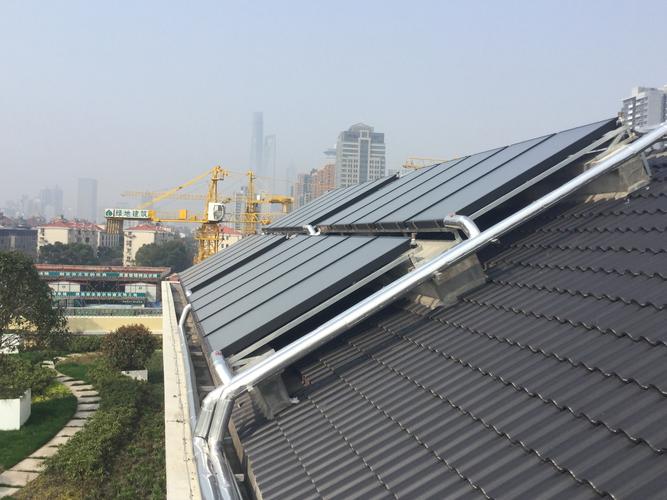 上海浦东某幼稚园热水项目投资预算与回收期分析